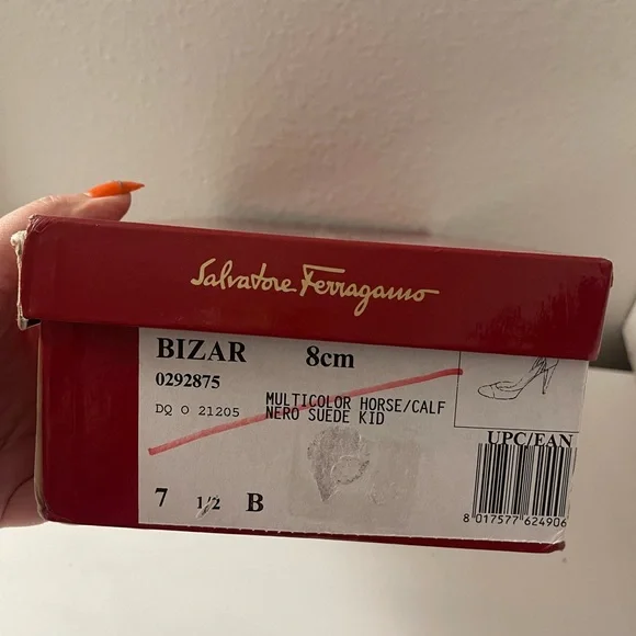 Salvatore Ferragamo Pumps - Picture 8 of 8